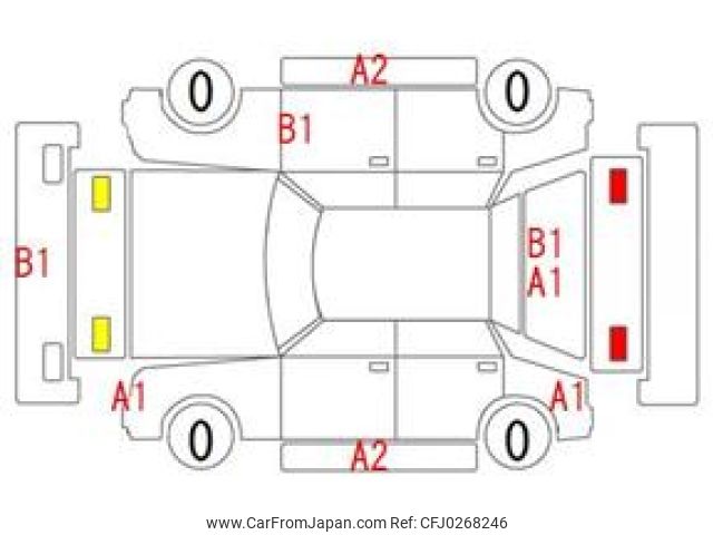 honda n-box 2014 -HONDA--N BOX DBA-JF1--JF1-2222493---HONDA--N BOX DBA-JF1--JF1-2222493- image 2