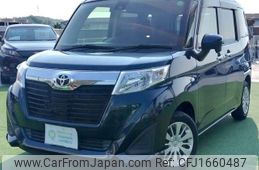 toyota roomy 2016 CFJ1660487