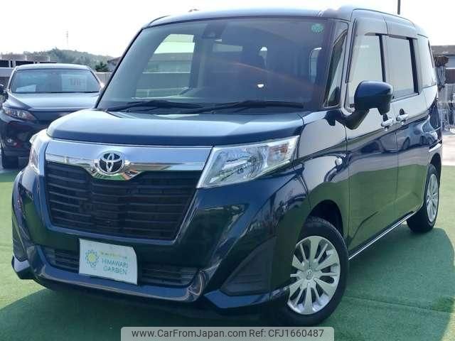 toyota roomy 2016 CFJ1660487 image 1