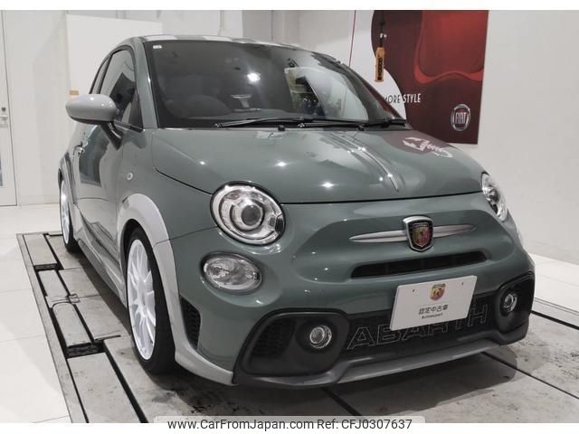 abarth 695 2020 quick_quick_31214T_ZFA3120000JD51173 image 1