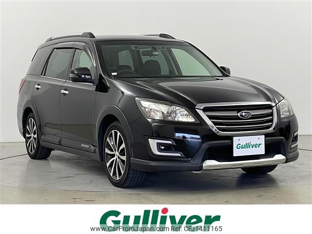 subaru exiga 2016 -SUBARU--Exiga DBA-YAM--YAM-021005---SUBARU--Exiga DBA-YAM--YAM-021005- image 1