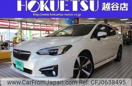 subaru impreza-g4 2019 quick_quick_DBA-GK7_GK7-016021