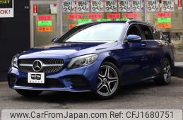 mercedes-benz c-class-station-wagon 2019 CFJ1680751