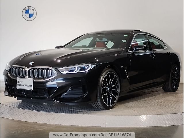 bmw 8-series 2024 CFJ1616876 image 1