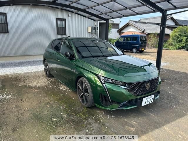 peugeot 308 2023 CFJ1673945 image 2