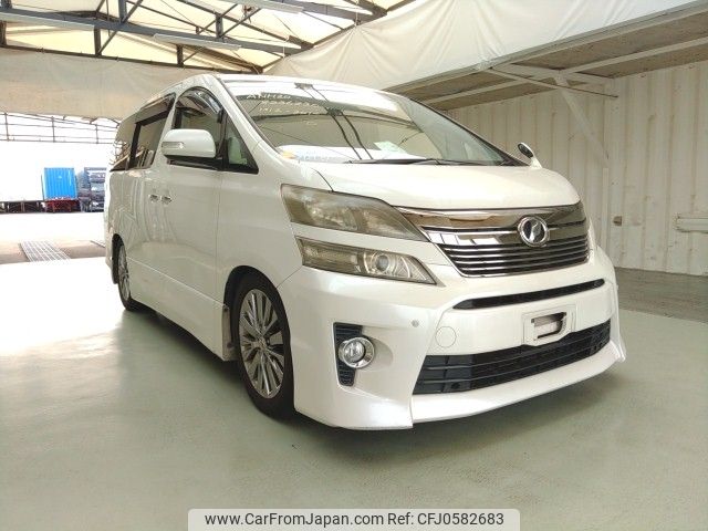 toyota vellfire 2012 ENHANCEAUTO_1_ea292437 image 1