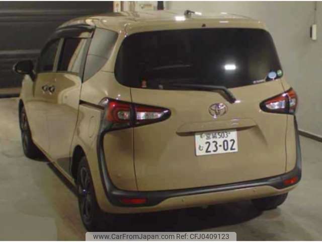 toyota sienta 2020 -TOYOTA 【宮城 503ﾑ2302】--Sienta 5BA-NSP170G--NSP170-7262356---TOYOTA 【宮城 503ﾑ2302】--Sienta 5BA-NSP170G--NSP170-7262356- image 2