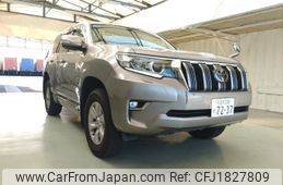 toyota land-cruiser-prado 2022 CFJ1827809