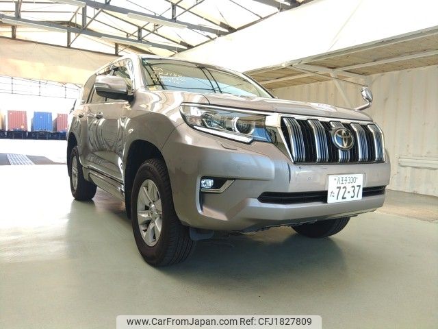 toyota land-cruiser-prado 2022 CFJ1827809 image 1
