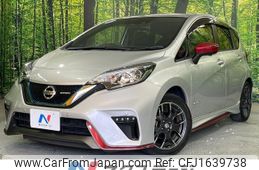nissan note 2019 CFJ1639738