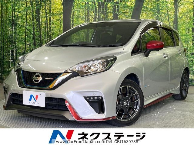 nissan note 2019 CFJ1639738 image 1