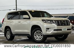 toyota land-cruiser-prado 2018 -TOYOTA--Land Cruiser Prado CBA-TRJ150W--TRJ150-0091482---TOYOTA--Land Cruiser Prado CBA-TRJ150W--TRJ150-0091482-