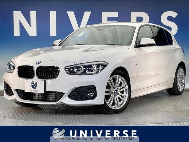 bmw 1-series 2018 -BMW--BMW 1 Series LDA-1S20--WBA1S520105L18797---BMW--BMW 1 Series LDA-1S20--WBA1S520105L18797- image 1