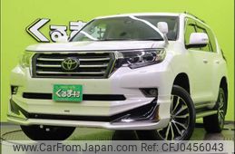 toyota land-cruiser-prado 2019 -TOYOTA--Land Cruiser Prado CBA-TRJ150W--TRJ150-0104874---TOYOTA--Land Cruiser Prado CBA-TRJ150W--TRJ150-0104874-