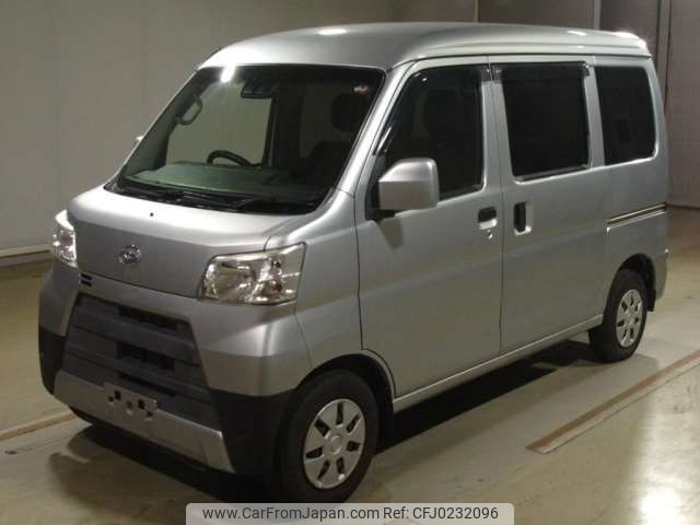 daihatsu hijet-van 2018 -DAIHATSU--Hijet Van EBD-S321V--S321V-0378298---DAIHATSU--Hijet Van EBD-S321V--S321V-0378298- image 1