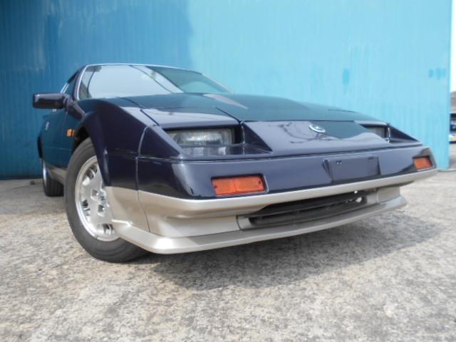 Used NISSAN FAIRLADY Z 1985/Apr CFJ4477215 in good condition for sale