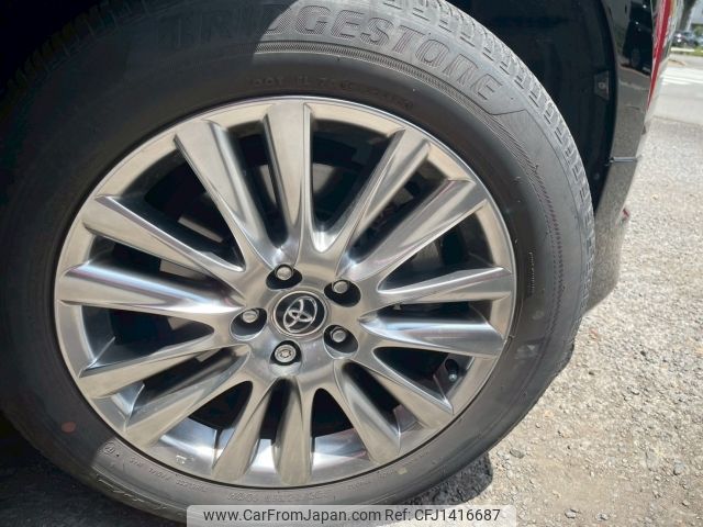 toyota harrier 2018 -TOYOTA--Harrier DBA-ZSU60W--ZSU60-0153856---TOYOTA--Harrier DBA-ZSU60W--ZSU60-0153856- image 2
