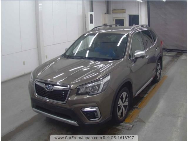 subaru forester 2020 CFJ1618797 image 1
