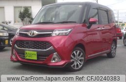 toyota tank 2018 -TOYOTA--Tank DBA-M900A--M900A-0232692---TOYOTA--Tank DBA-M900A--M900A-0232692-