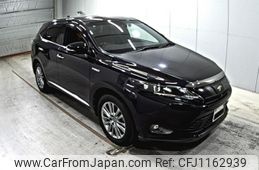 toyota harrier 2014 -TOYOTA--Harrier AVU65W-0007323---TOYOTA--Harrier AVU65W-0007323-