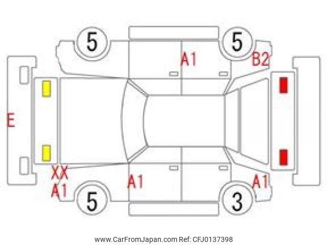 mazda demio 2018 -MAZDA--Demio DBA-DJ3FS--DJ3FS-511053---MAZDA--Demio DBA-DJ3FS--DJ3FS-511053- image 2