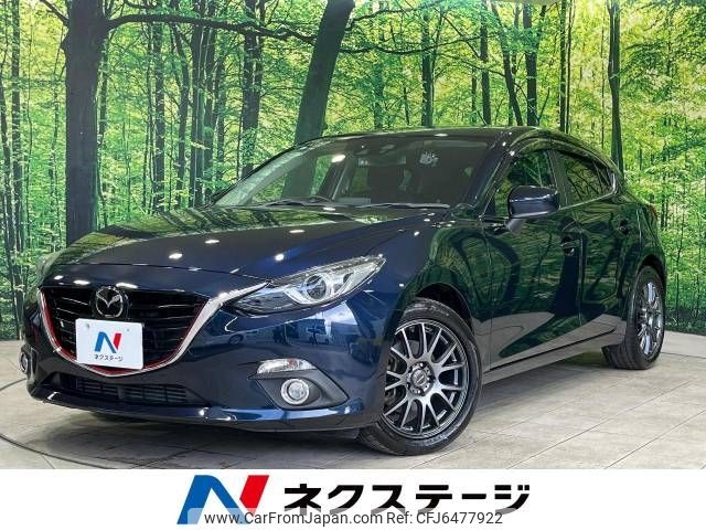 mazda axela 2014 -MAZDA--Axela LDA-BM2FS--BM2FS-102016---MAZDA--Axela LDA-BM2FS--BM2FS-102016- image 1