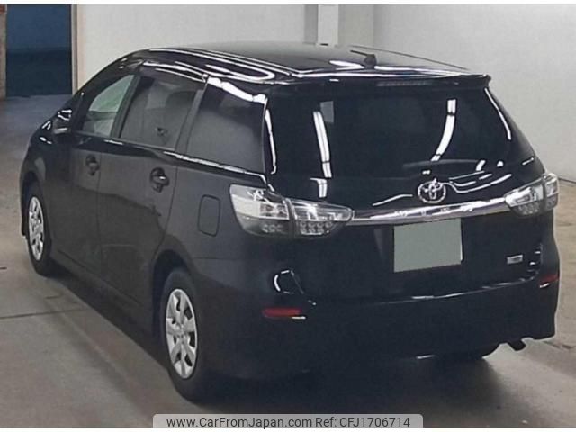 toyota wish 2014 CFJ1706714 image 2