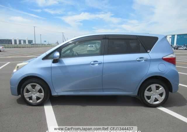 toyota ractis 2011 646828-Y2025060252F-12 image 2