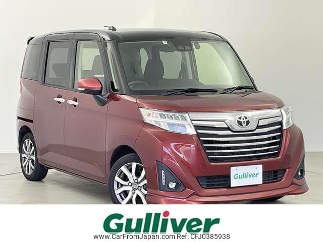 toyota roomy 2019 -TOYOTA--Roomy DBA-M900A--M900A-0366257---TOYOTA--Roomy DBA-M900A--M900A-0366257- image 1