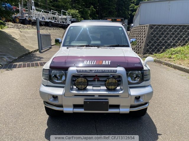 mitsubishi pajero 1997 -MITSUBISHI--Pajero E-V45W--V45-4404236---MITSUBISHI--Pajero E-V45W--V45-4404236- image 2