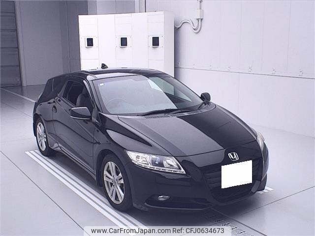 honda cr-z 2010 -HONDA 【京都 302ﾐ1320】--CR-Z ZF1-1016887---HONDA 【京都 302ﾐ1320】--CR-Z ZF1-1016887- image 1