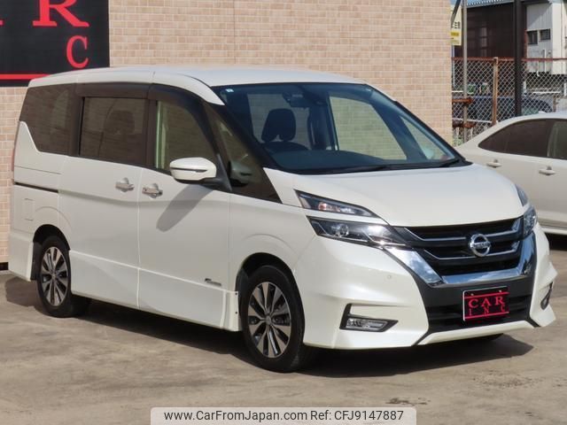nissan serena 2016 quick_quick_GFC27_GFC27-026354 image 2