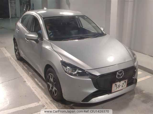 mazda demio 2023 -MAZDA--MAZDA2 DJLFS-802100---MAZDA--MAZDA2 DJLFS-802100- image 1