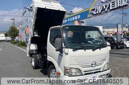 hino dutro 2012 CFJ1640505
