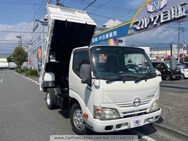 hino dutro 2012 CFJ1640505 image 1