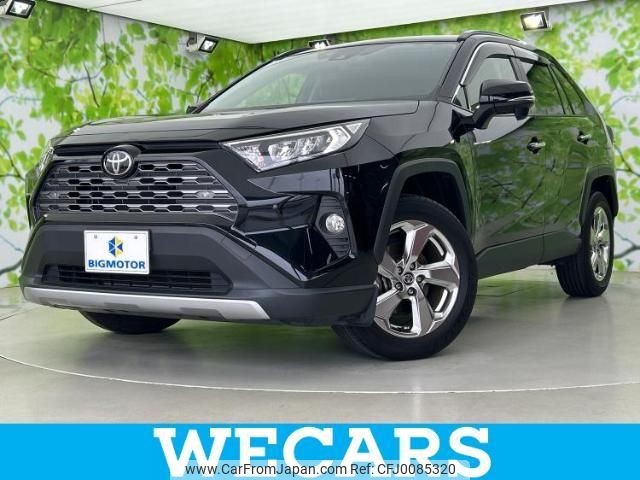 toyota rav4 2019 quick_quick_6BA-MXAA54_MXAA54-4001077 image 1