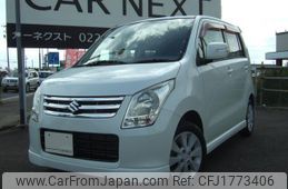 suzuki wagon-r 2010 CFJ1773406