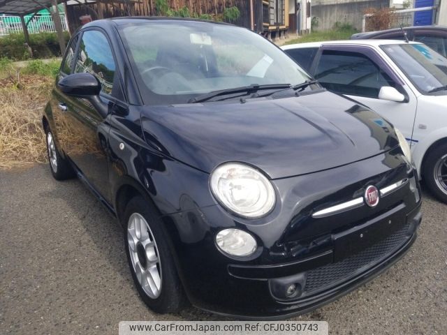 fiat 500 2011 -FIAT--Fiat 500 31212-ZFA31200000628903---FIAT--Fiat 500 31212-ZFA31200000628903- image 1