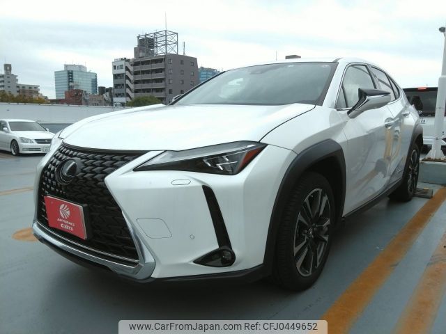 lexus ux 2020 -LEXUS--Lexus UX 6AA-MZAH10--MZAH10-2050386---LEXUS--Lexus UX 6AA-MZAH10--MZAH10-2050386- image 1