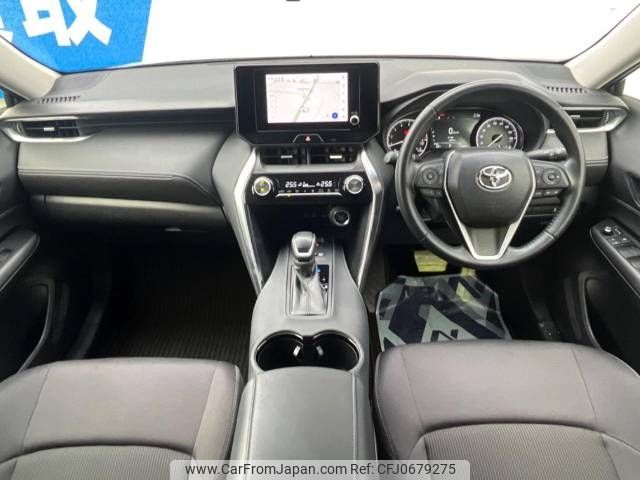 toyota harrier 2023 -TOYOTA--Harrier 6BA-MXUA80--MXUA80-0093857---TOYOTA--Harrier 6BA-MXUA80--MXUA80-0093857- image 2