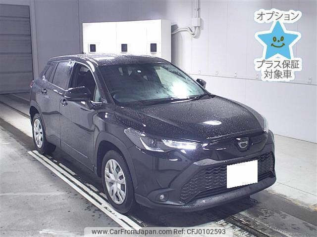 toyota corolla-cross 2023 -TOYOTA 【岐阜 303ﾄ9879】--Corolla Cross ZSG10-1022069---TOYOTA 【岐阜 303ﾄ9879】--Corolla Cross ZSG10-1022069- image 1