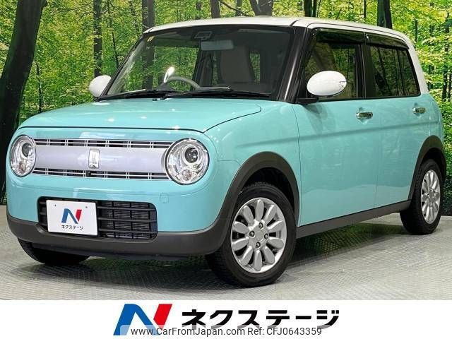 suzuki alto-lapin 2020 -SUZUKI--Alto Lapin DBA-HE33S--HE33S-251893---SUZUKI--Alto Lapin DBA-HE33S--HE33S-251893- image 1