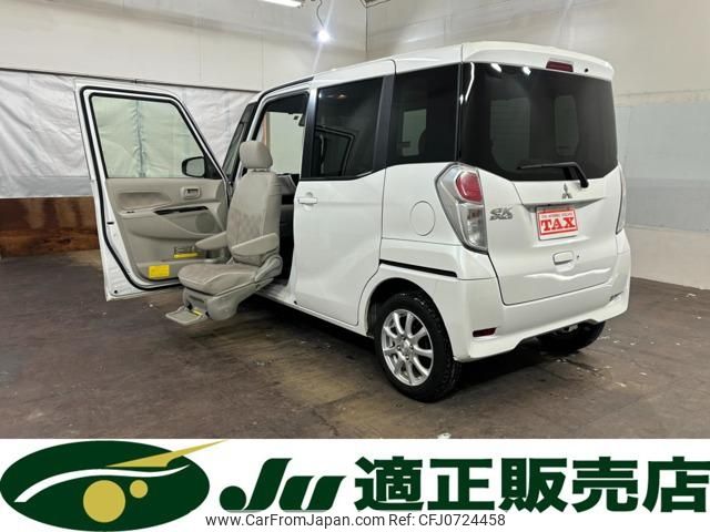 mitsubishi ek-space 2018 -MITSUBISHI--ek Space B11A--0303775---MITSUBISHI--ek Space B11A--0303775- image 1