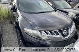 nissan murano 2010 -NISSAN--Murano CBA-TNZ51--TNZ51-005980---NISSAN--Murano CBA-TNZ51--TNZ51-005980-