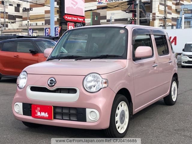 daihatsu mira-cocoa 2014 -DAIHATSU 【名変中 】--Mira Cocoa L675S--0187527---DAIHATSU 【名変中 】--Mira Cocoa L675S--0187527- image 1