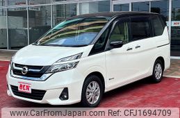 nissan serena 2016 CFJ1694709