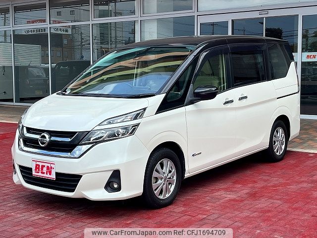 nissan serena 2016 CFJ1694709 image 1
