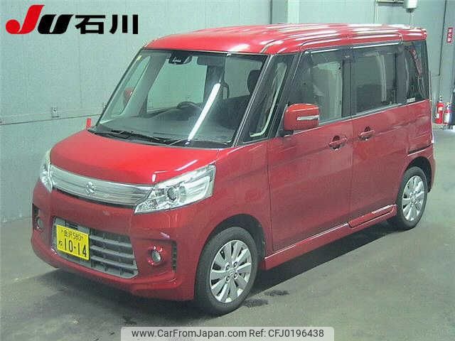 suzuki spacia 2014 -SUZUKI 【金沢 580ﾈ1014】--Spacia MK32S--530584---SUZUKI 【金沢 580ﾈ1014】--Spacia MK32S--530584- image 1