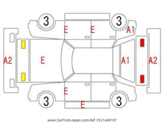 toyota prius 2012 -TOYOTA--Prius DAA-ZVW30--ZVW30-5418623---TOYOTA--Prius DAA-ZVW30--ZVW30-5418623- image 2