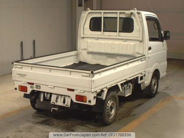 mitsubishi minicab-truck 2017 CFJ1700336 image 2